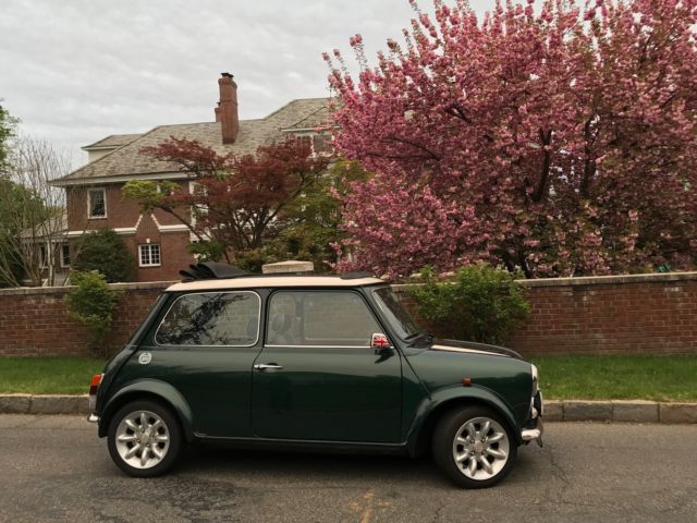 1975 Austin Austin Mini Cooper S - Soft Top - photo 11