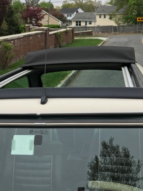 1975 Austin Austin Mini Cooper S - Soft Top - photo 12