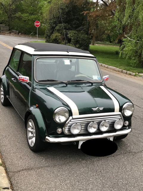 1975 Austin Austin Mini Cooper S - Soft Top - photo 2