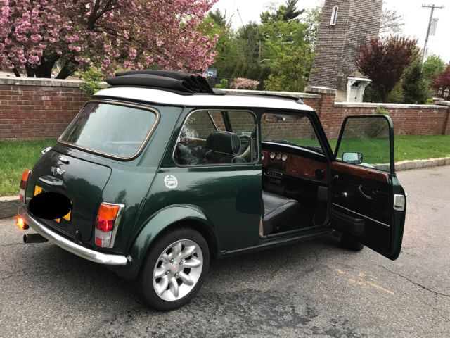 1975 Austin Austin Mini Cooper S - Soft Top - photo 6