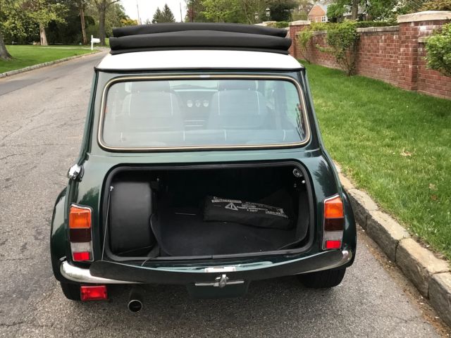 1975 Austin Austin Mini Cooper S - Soft Top - photo 8