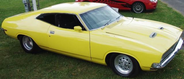 1975 Ford Falcon Pro Street - photo 2