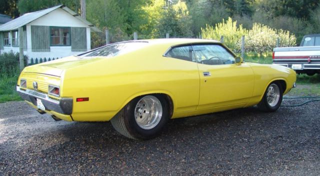 1975 Ford Falcon Pro Street - photo 3