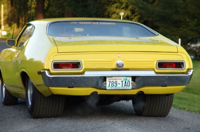 1975 Ford Falcon Pro Street - photo 4