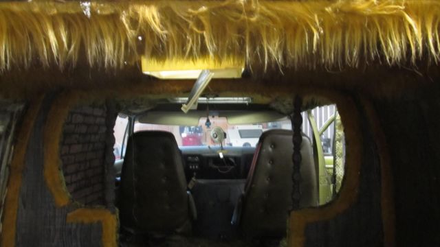 1975 Dodge B100 Van custom - photo 12