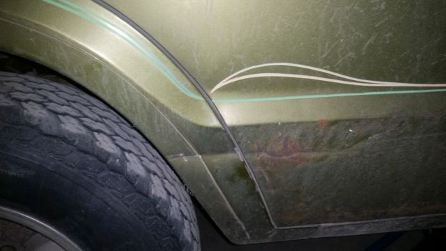 1975 Dodge B100 Van custom - photo 7