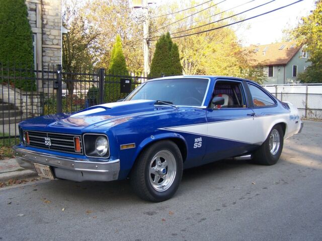 1975 Chevrolet Nova - photo 2