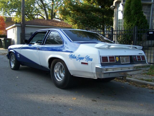 1975 Chevrolet Nova - photo 4