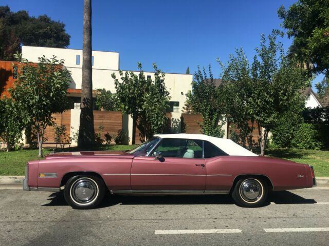 1975 Cadillac Eldorado - photo 2