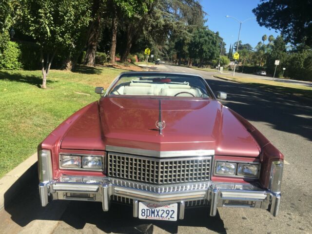 1975 Cadillac Eldorado - photo 5