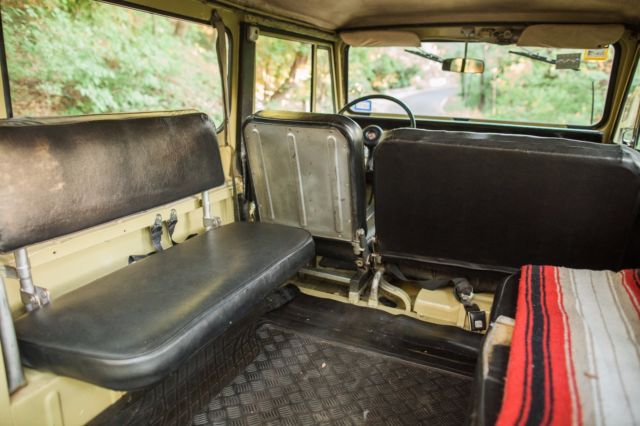 1975 Toyota Land Cruiser - photo 10