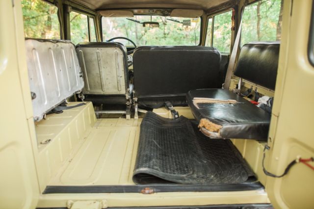 1975 Toyota Land Cruiser - photo 11