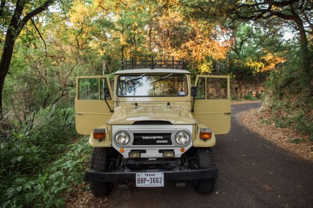1975 Toyota Land Cruiser - photo 12