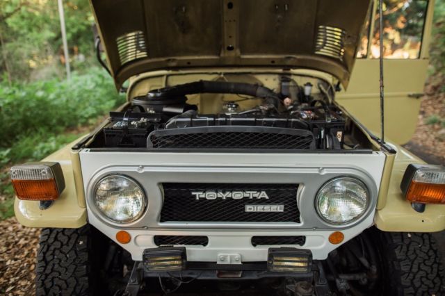 1975 Toyota Land Cruiser - photo 13