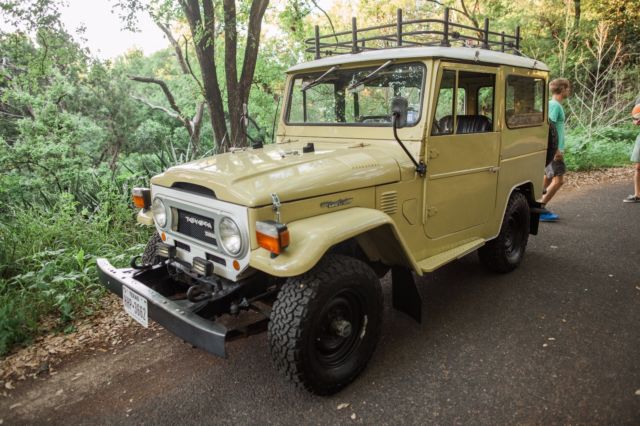 1975 Toyota Land Cruiser - photo 2