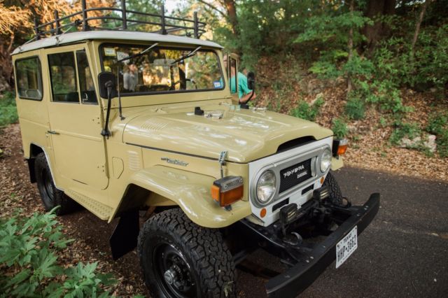 1975 Toyota Land Cruiser - photo 3
