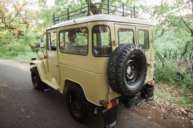 1975 Toyota Land Cruiser - photo 4
