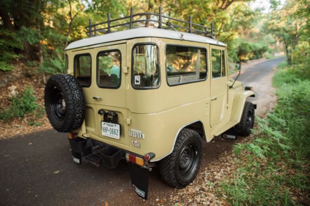 1975 Toyota Land Cruiser - photo 5