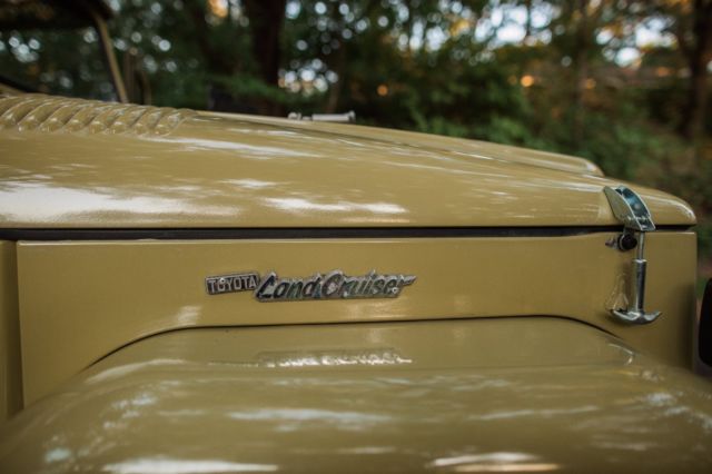1975 Toyota Land Cruiser - photo 6