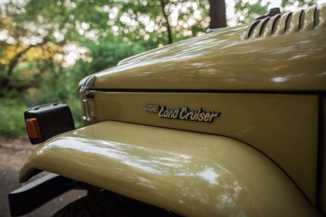 1975 Toyota Land Cruiser - photo 7