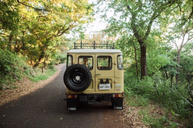 1975 Toyota Land Cruiser - photo 8