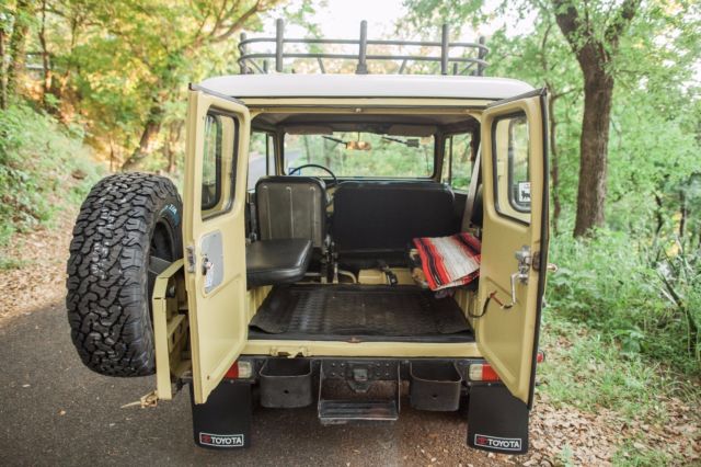 1975 Toyota Land Cruiser - photo 9