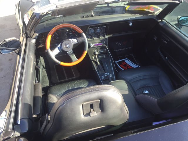1975 Chevrolet Corvette - photo 4