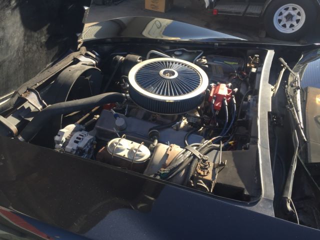 1975 Chevrolet Corvette - photo 7