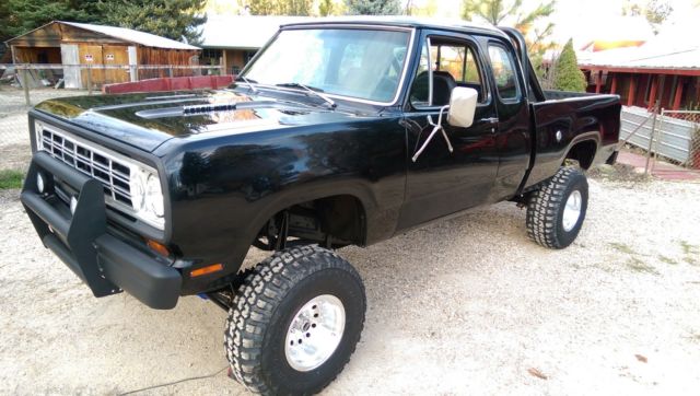 1975 Dodge Power Wagon - photo 12