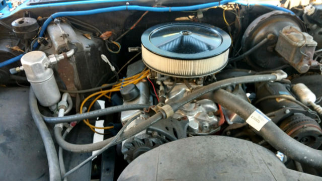 1975 Chevrolet Blazer CHEYENNE - photo 2