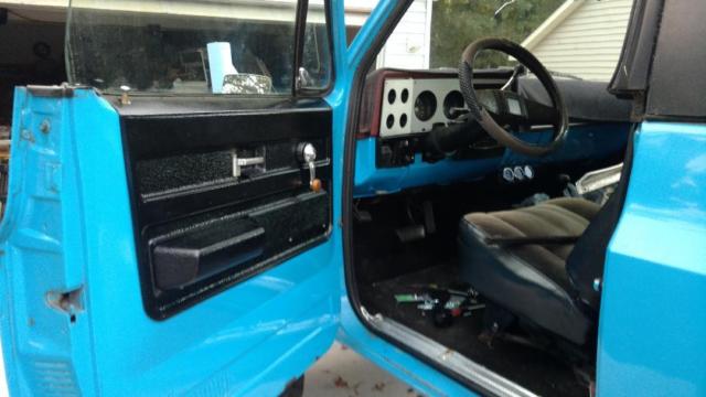 1975 Chevrolet Blazer CHEYENNE - photo 9