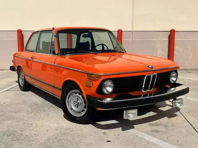1975 BMW 2002 2