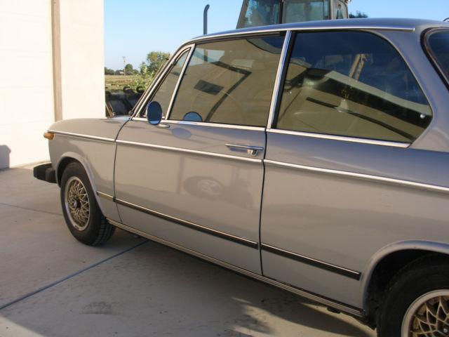 1975 BMW 2002 - photo 2