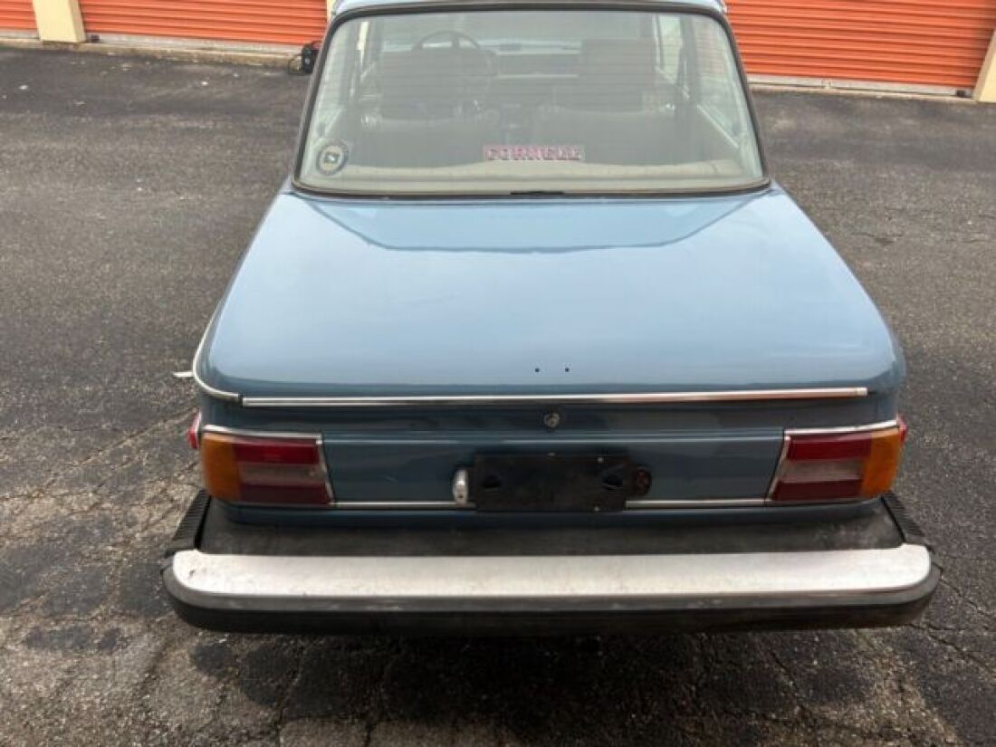 1975 BMW 2002 - photo 10