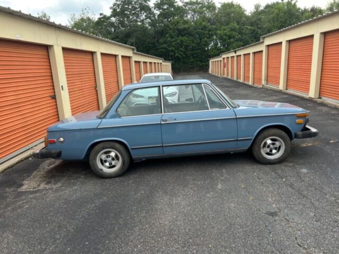 1975 BMW 2002 - photo 11