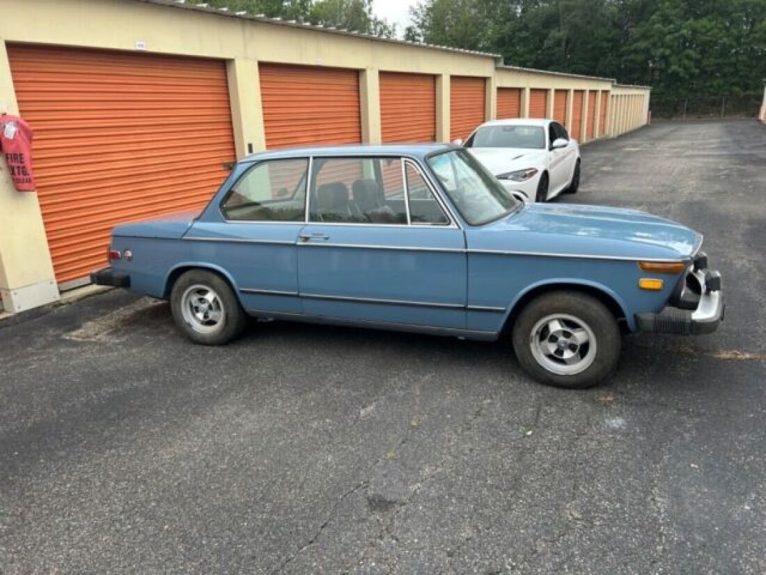 1975 BMW 2002 - photo 13
