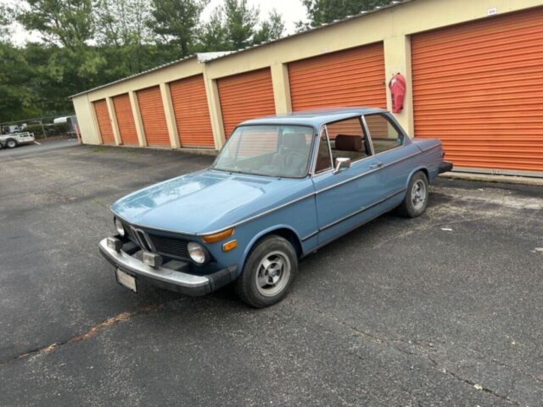 1975 BMW 2002 - photo 3