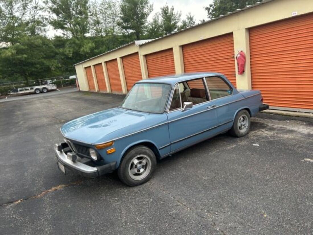 1975 BMW 2002 - photo 5