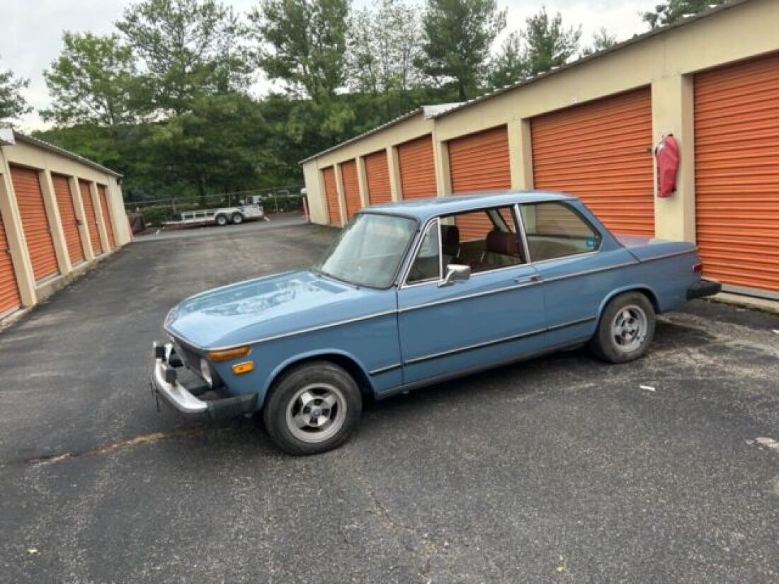 1975 BMW 2002 - photo 6