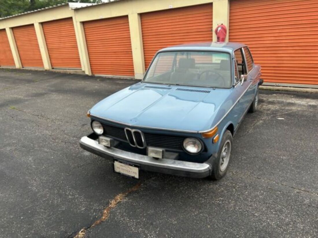 1975 BMW 2002 - photo 7
