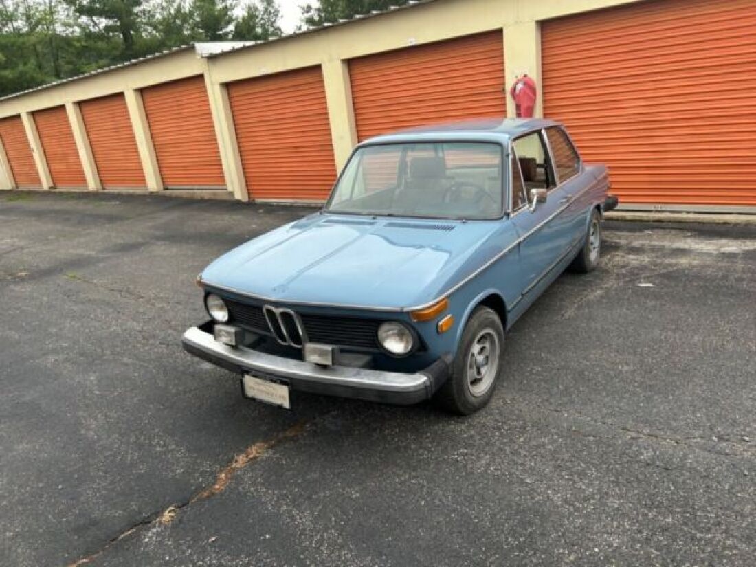 1975 BMW 2002 - photo 8
