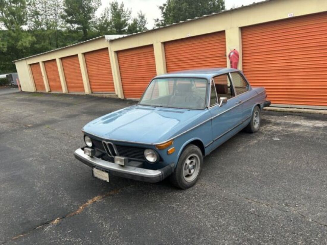 1975 BMW 2002 - photo 9