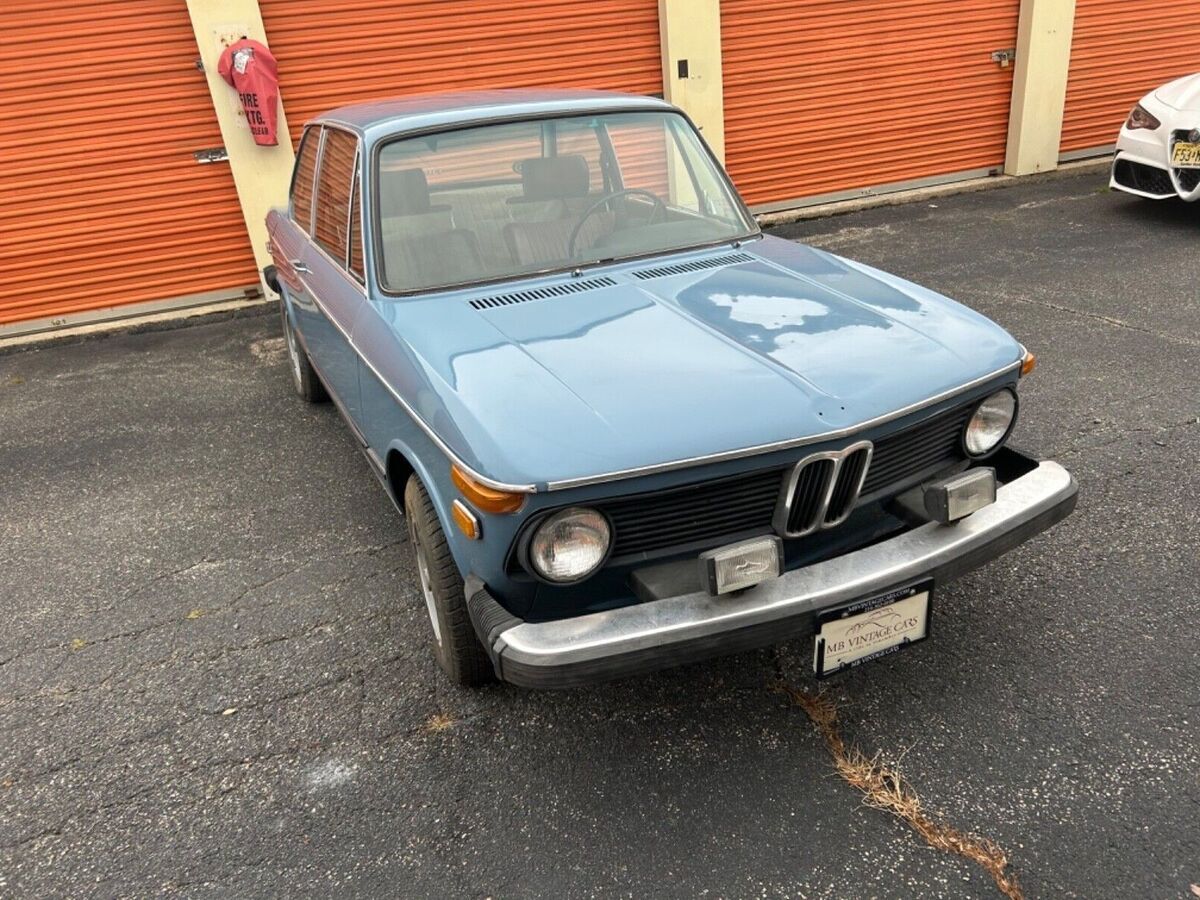 1975 BMW 2002 2002 - photo 11