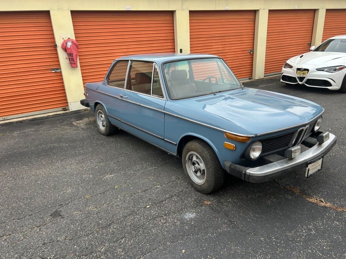 1975 BMW 2002 2002 - photo 12