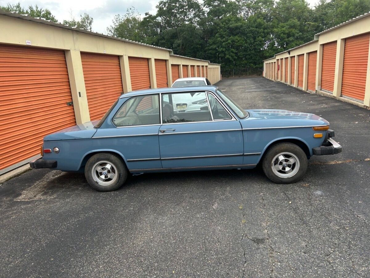 1975 BMW 2002 2002 - photo 13