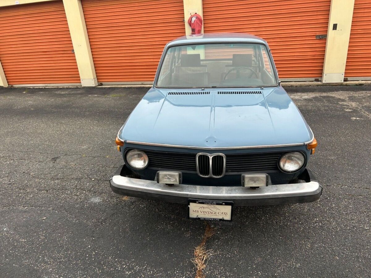 1975 BMW 2002 2002 - photo 3