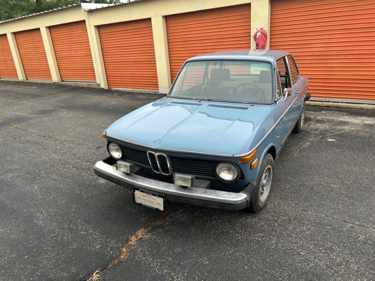 1975 BMW 2002 2002 - photo 5