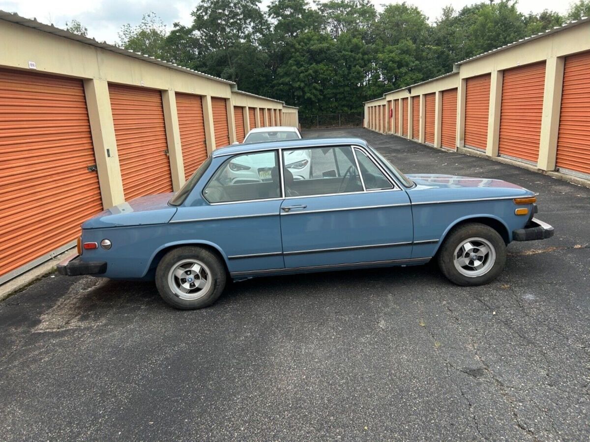 1975 BMW 2002 2002 - photo 8