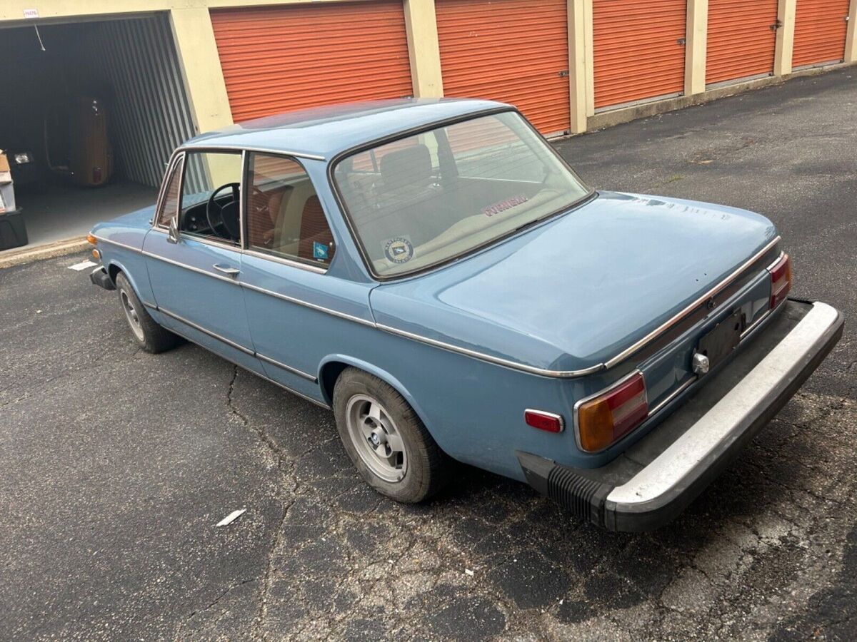 1975 BMW 2002 2002 - photo 9