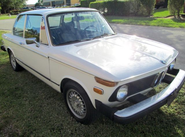1975 BMW 2002